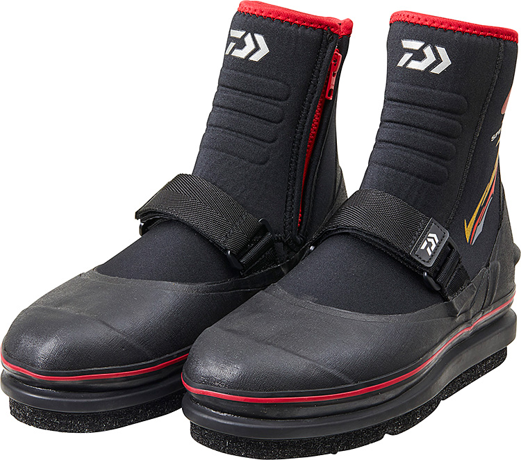 SP-2503VR-BL（先丸中割/フェルトスパイクソール） スペシャルタビ