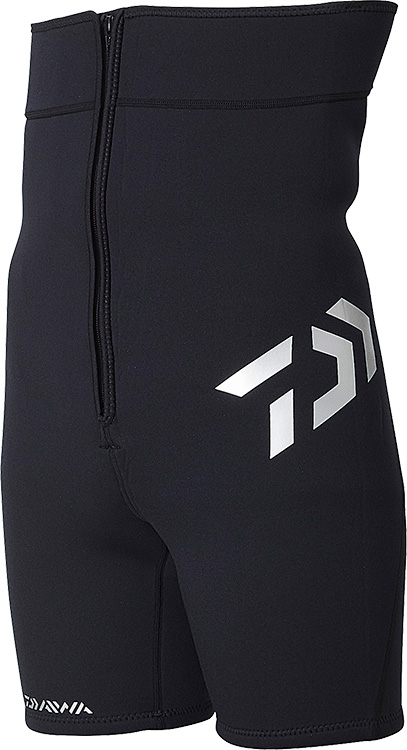 ダイワ  ST-3000W25 ショートタイツ ブラック LA ST-3000W25 ショートタイツ(ウェーダー・タイツ)｜DAIWA