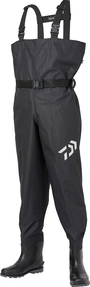 DAIWA ： ダイワブレスラジアルウェーダーネオ RW-4350B-NE（ 先丸