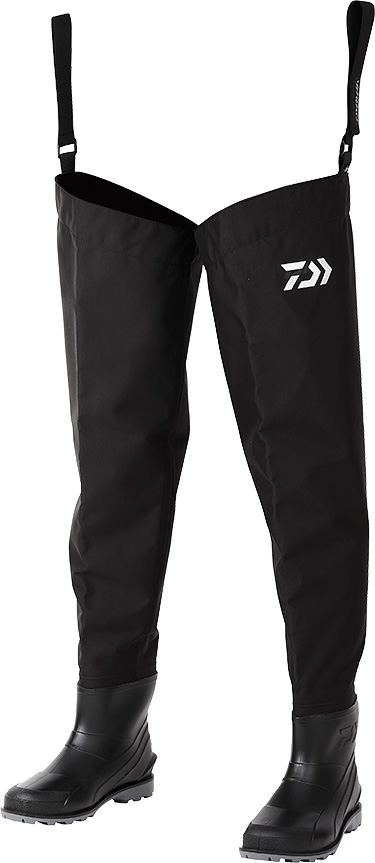 ダイワ(DAIWA) フィッシングウェーダー ラジアルウェーダー(先丸) ブラック 3L RW-1301 | ダイワ(DAIWA) フィッシングウェーダー ラジアルウェーダー