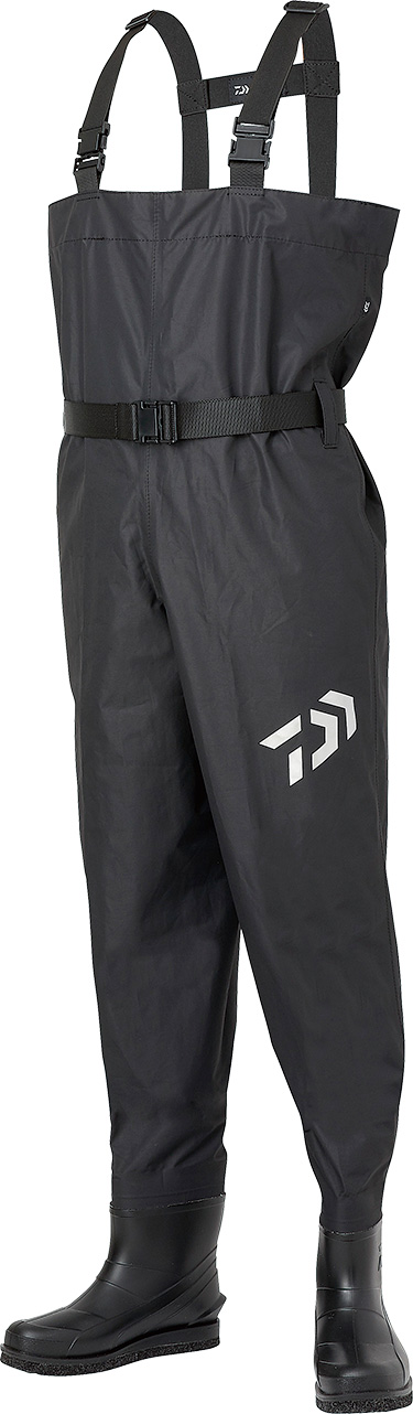 ダイワ ソルトブレスウェーダーネオ SW-4550B-NE (先丸) ブラック LL (送料無料) (O01) (D01) ダイワ ソルトブレスウェーダーネオ SW-4550B-NEフェルトスパイク