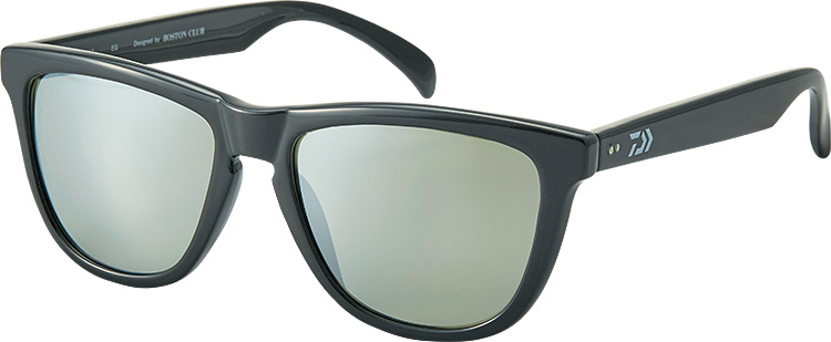 LENS：TRUEVIEW SPORTS（SILVER MIRROR） FRAME：BLACK