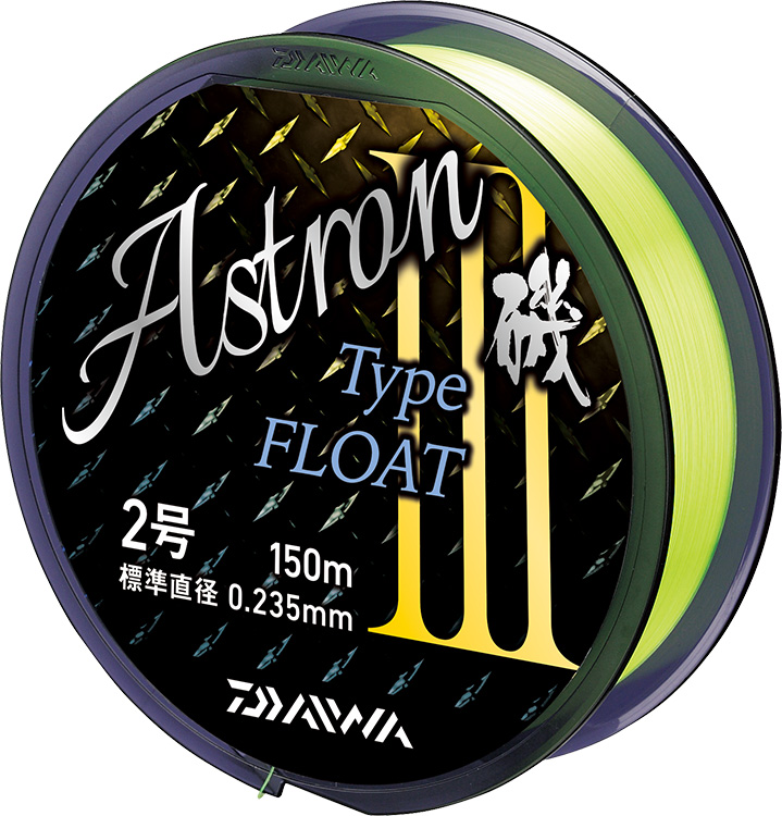 アストロン磯 TYPE-FLOAT III(ライン)｜DAIWA