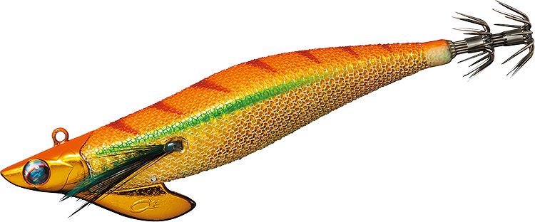 エメラルダスボート2 他 ダイワ エメラルダス ボート II RV(ラトルバージョン) 3.0号(25g) 夜光