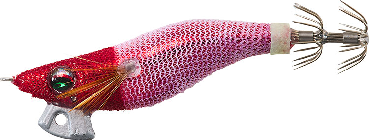 エメラルダスイカメタルドロッパー タイプE(エギタイプ)(ルアー)｜DAIWA