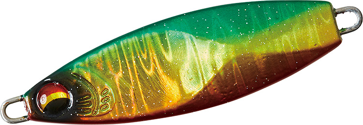 鮃狂（フラットジャンキー）ヒラメタルR(ルアー)｜DAIWA