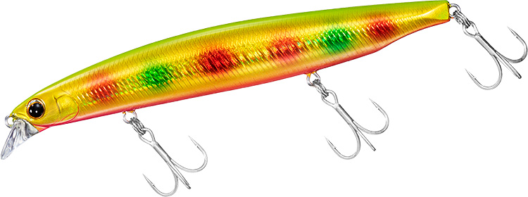 鮃狂（フラットジャンキー） バーティスR(ルアー)｜DAIWA