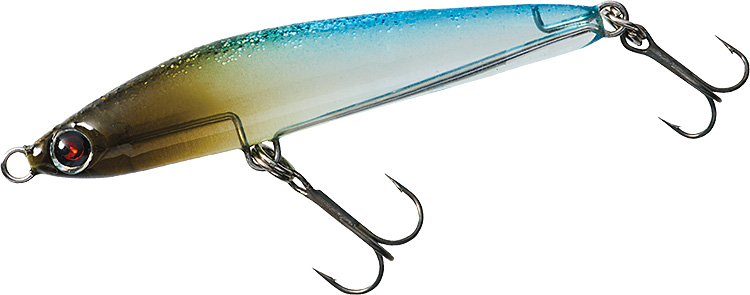 お値下げ(^^)　新品♡ハリウッドグラマー 月下美人 澪示威SOLID(ルアー)｜DAIWA