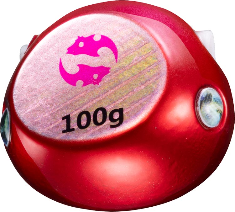 紅牙ベイラバーフリーβヘッド(ルアー)｜DAIWA