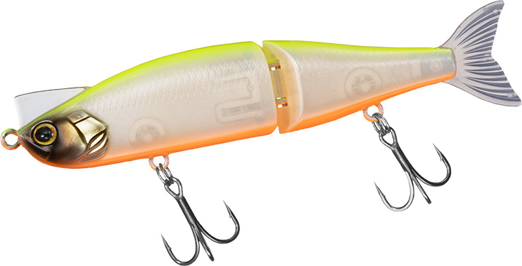 モアザン レイジーファシャッドJ(ルアー)｜DAIWA