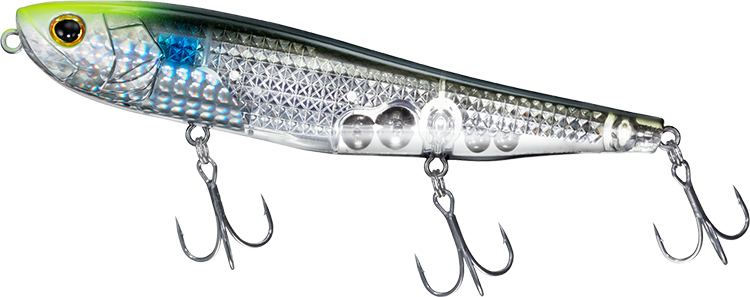 モアザン モンスタースライダー レーザーインパクト(ルアー)｜DAIWA