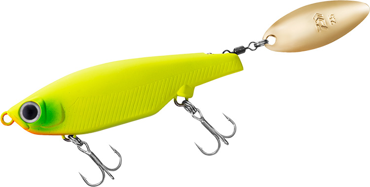 モアザン シャロースピン(ルアー)｜DAIWA