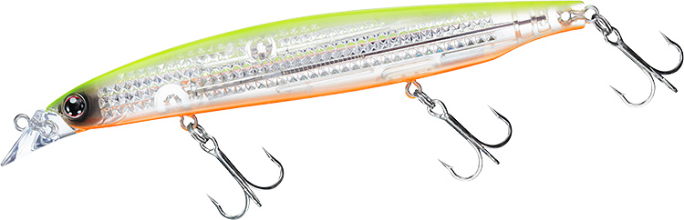 ショアラインシャイナーZ バーティス R レーザーインパクト(ルアー)｜DAIWA