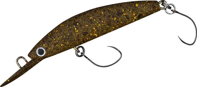 プレッソ ダブルクラッチ 45F1 tuned by HMKL(ルアー)｜DAIWA