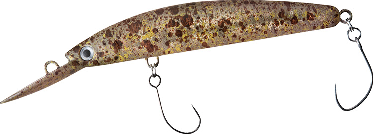 プレッソ ダブルクラッチ 60SHF tuned by HMKL(ルアー)｜DAIWA