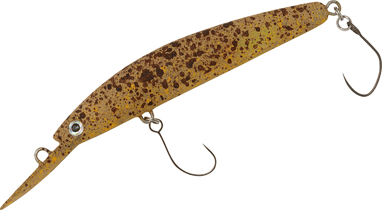 プレッソ ダブルクラッチ 60F1 tuned by HMKL(ルアー)｜DAIWA