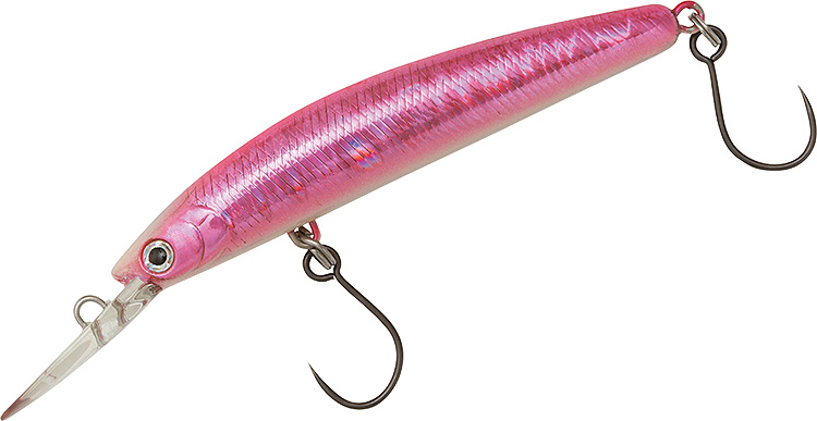 プレッソ ダブルクラッチ 60SS tuned by HMKL(ルアー)｜DAIWA