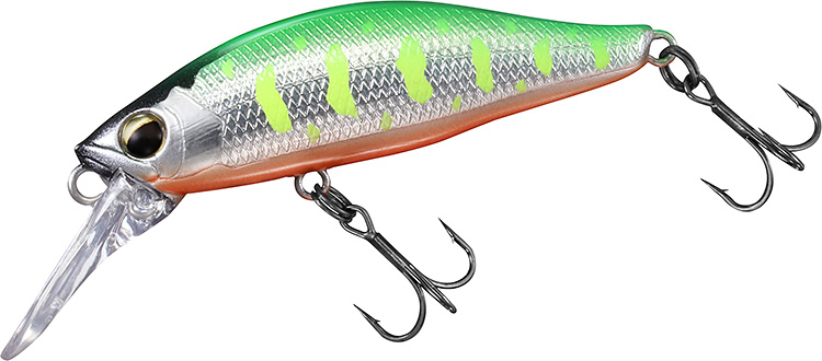 ダイワ　シルバークリーク 52UL DAIWA ダイワ シルバークリーク-X SC-X632ULRS-S トラウトロッド