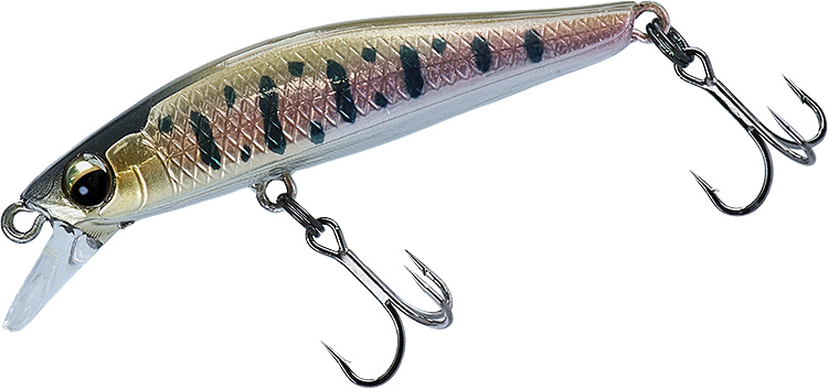 シルバークリークミノーダートカスタム(ルアー)｜DAIWA