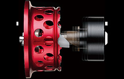 Daiwa Sv Tw800s-h Bass Bait Reel Review DAIWA ALPHAS SV TW 800HL