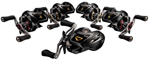 DAIWA ： スティーズ SV TW - Web site