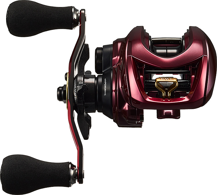 リール DAIWA TIERRA AIR IC 100XHL DAIWA 2024 TIERRA AIR IC