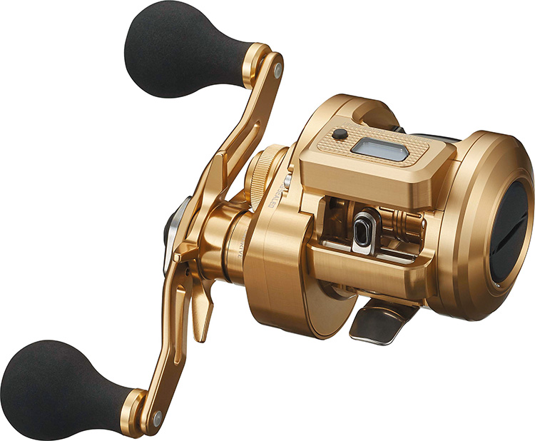 バサラIC(リール)｜DAIWA