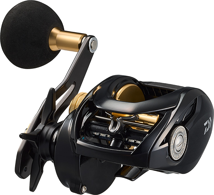 DAIWA ： シーホーク TW 遠投 - Web site