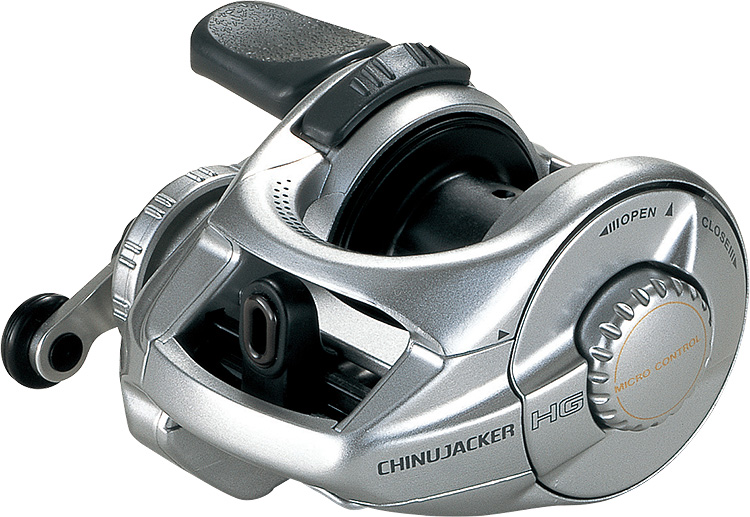 チヌジャッカーHG／チヌジャッカー(リール)｜DAIWA