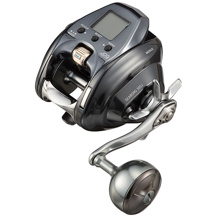 シーボーグ 300J(リール)｜DAIWA