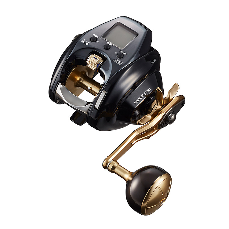 シーボーグ G300J(リール)｜DAIWA