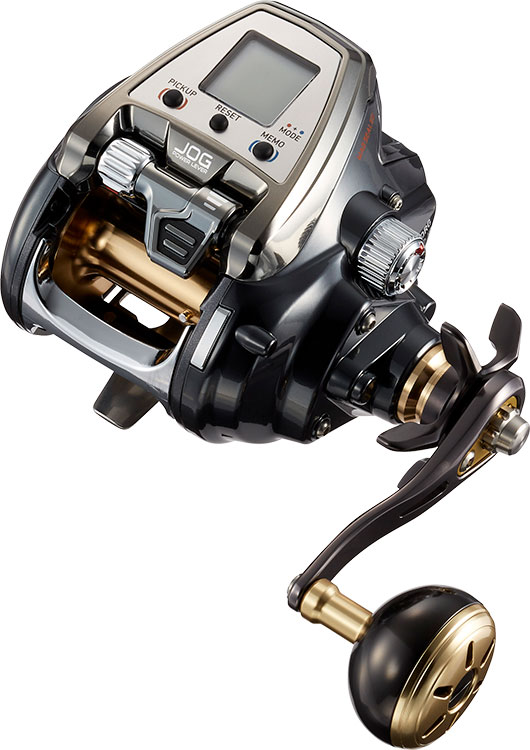 シーボーグ 500JP/JS(リール)｜DAIWA