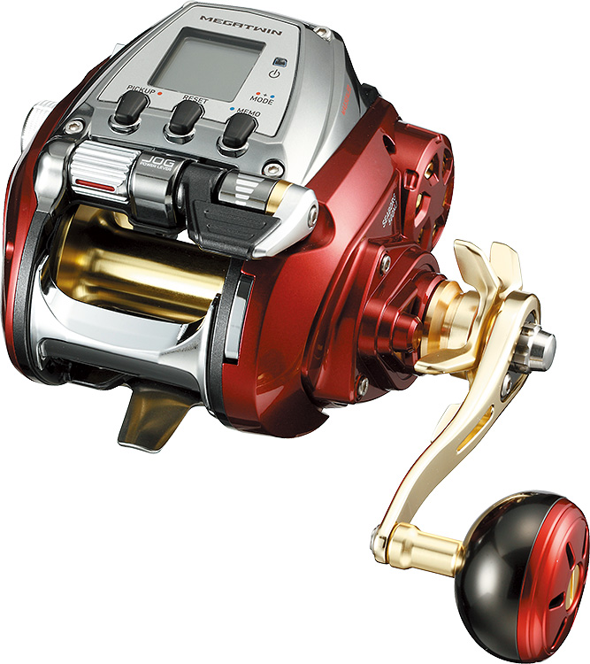 SEABORG 500MJ 電動リール シーボーグ 500MJ(リール)｜DAIWA