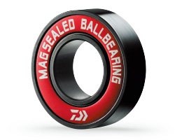 MAGSEALED BALL BEARING