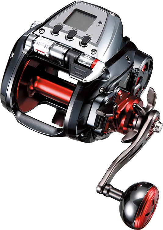 シーボーグ 800J(リール)｜DAIWA