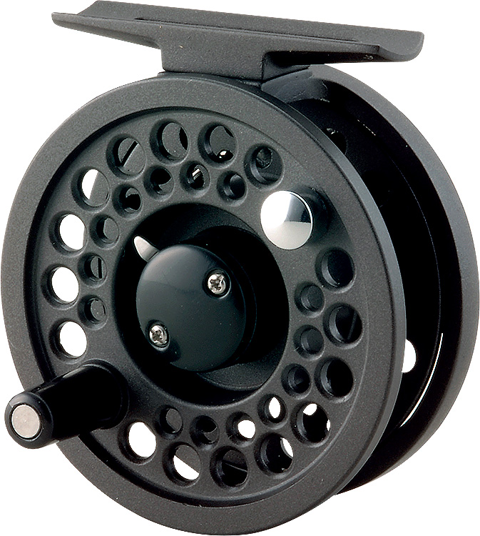 LOCHMOR LA 5/6 フライリール 予備スプール 収納ケース付き LOCHMOR LA 5/6 フライリール 予備スプール 収納ケース付き 2025年最新