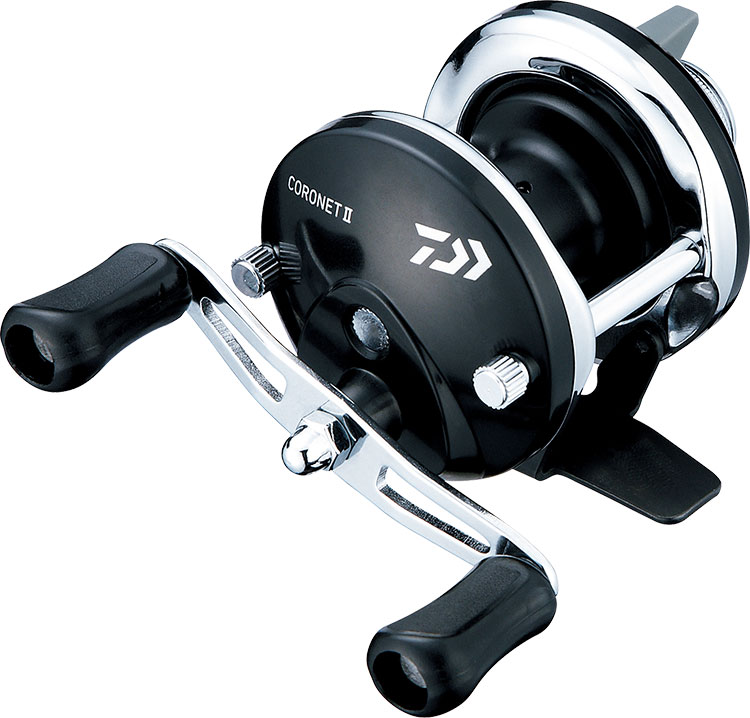コロネットII(リール)｜DAIWA