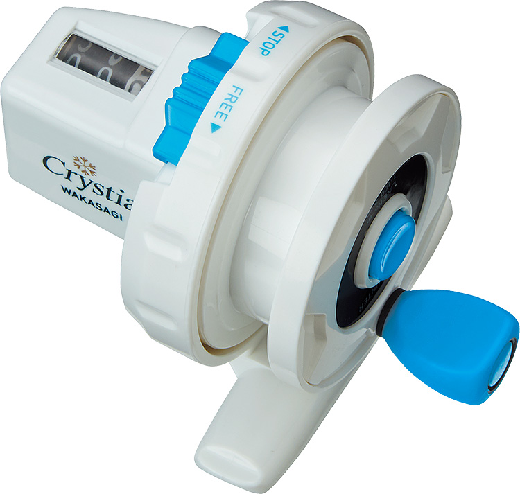 クリスティア ワカサギタナハンター(リール)｜DAIWA