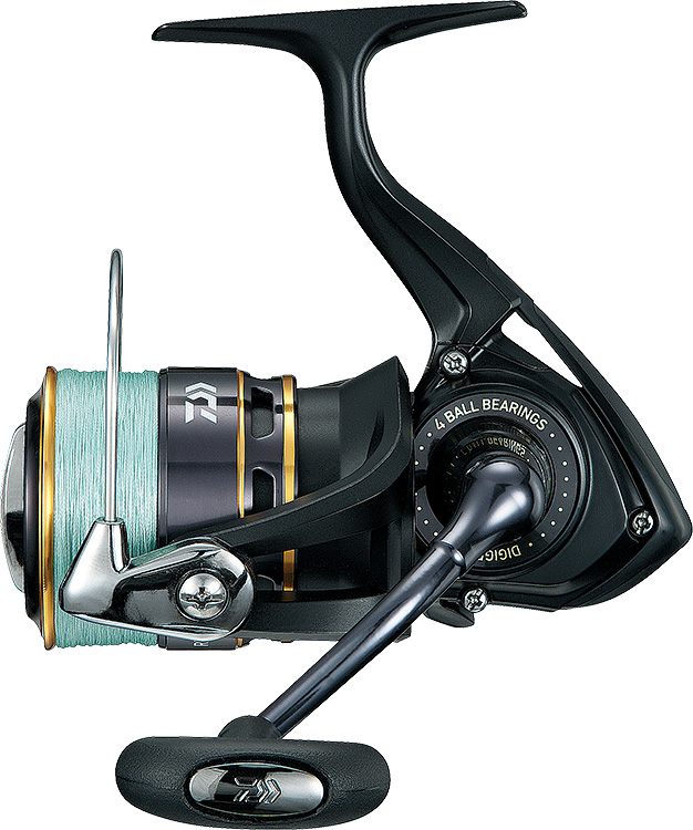 リーガル PE付(リール)｜DAIWA