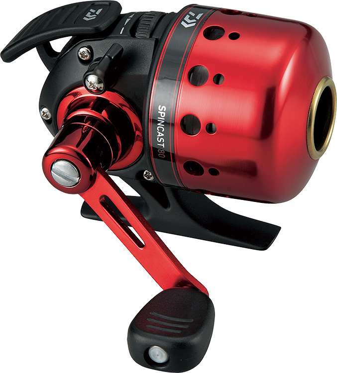 スピンキャスト／アンダースピン(リール)｜DAIWA