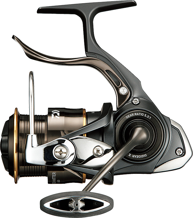 DAIWA ： スイッチヒッター LBD - Web site