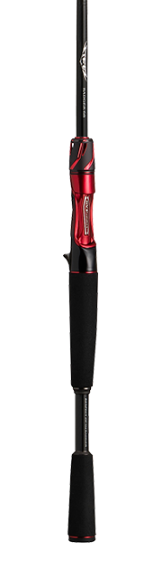 ★☆【ダイワ】 21スティーズ STZ C70H-SV・ST フューリー DAIWA STEEZ FURY バス ベイトモデル K_225★☆v25326