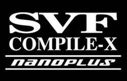 SVF COMPILE-X nanoPLUS