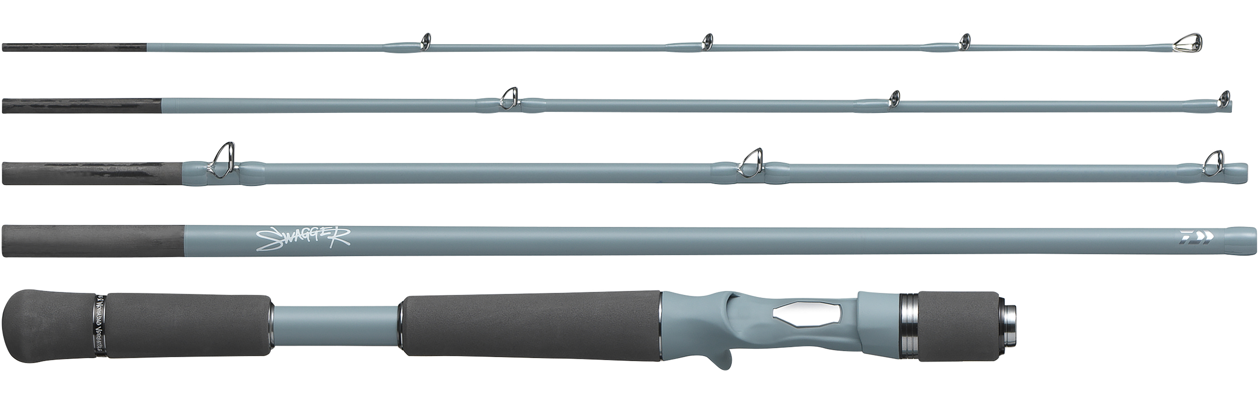 24スワッガーC68MH-SB　数回使用の美品　即日発送可能 24スワッガーC68MH-SB 数回使用 即日発送可能 鑑定Aの極上品 DAIWA（