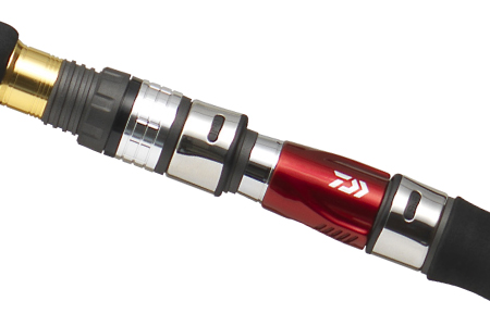 DAIWA : メタリア ヤリイカ - Web site