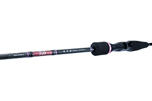 DAIWA ： 紅牙 X - Web site