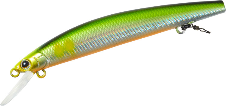 の通信販売 evergreeeen様専用AYUING X 90MLS-S ミノー2つ付き