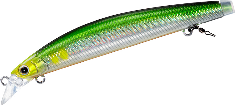 即出荷可能 evergreeeen様専用AYUING X 90MLS-S ミノー2つ付き