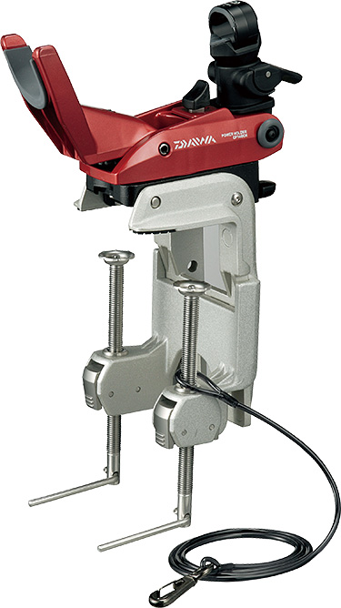 パワーホルダー CP 160CH レッド(用品)｜DAIWA