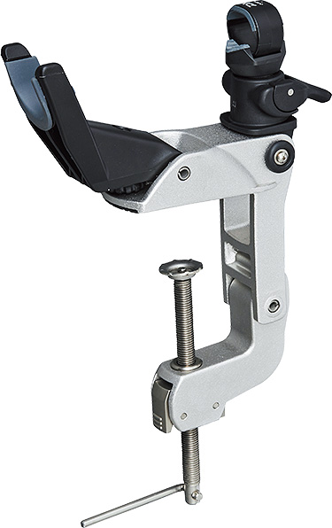 パワーホルダー CS 90CH / 160CH ブラック(用品)｜DAIWA